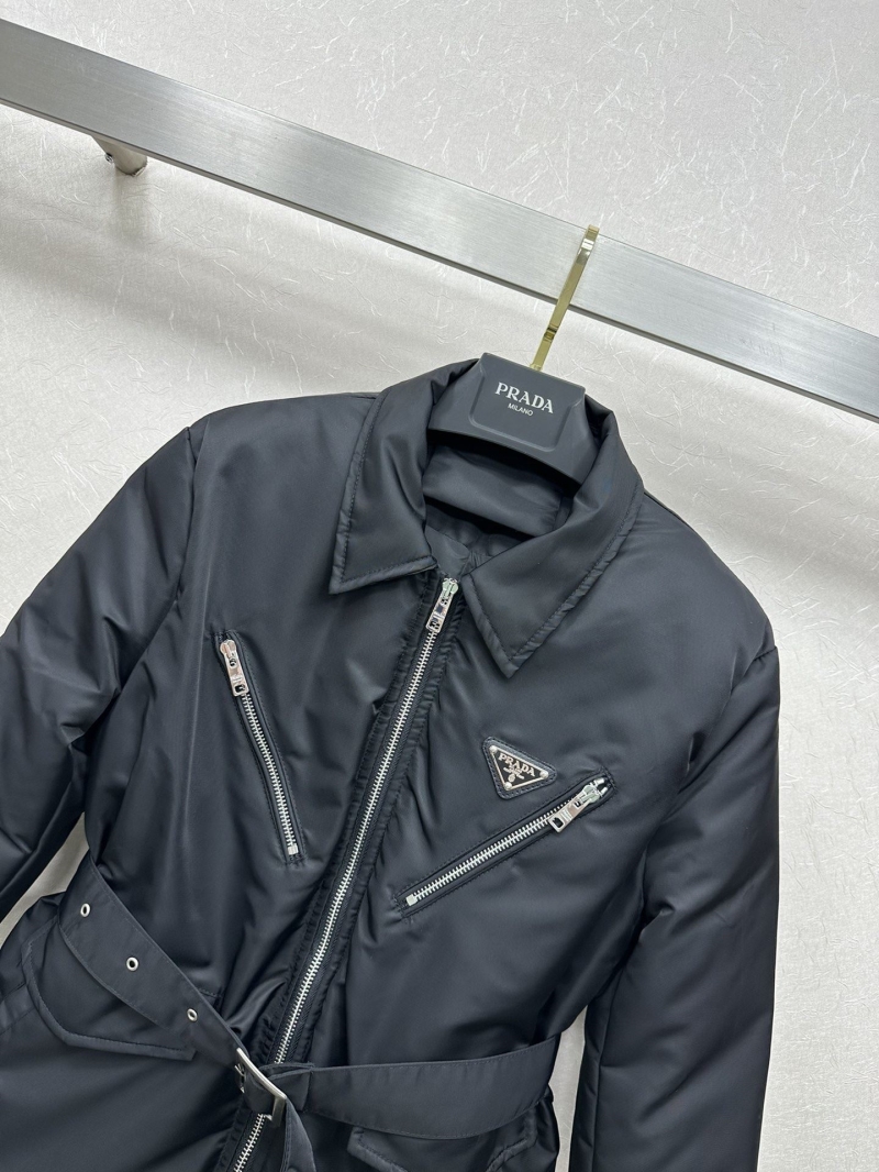 Prada Down Coat